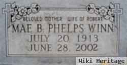 Mae Belle Phelps Winn