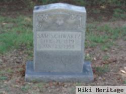 Samuel "sam" Schwartz