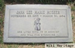 Jana Lee Marie Mosher