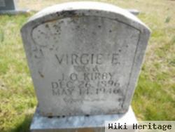 Virgie E. Kirby