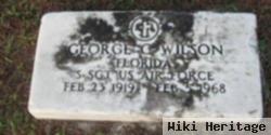 George C Wilson