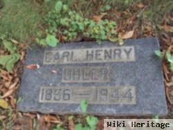 Carl Henry Uhler