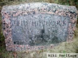 Effie Hitchcock