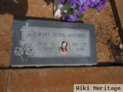 Mary Theresa Susik Mitchell