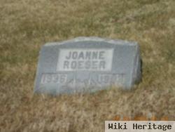 Joanne Roeser