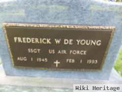 Frederick W. De Young