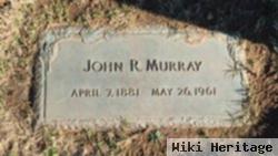 John Richard Murray