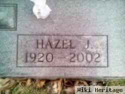 Hazel Brown Falls