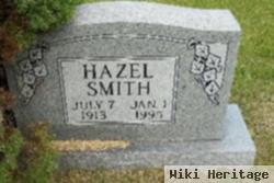 Hazel Daughtery Smith