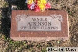 Arnold F Atkinson