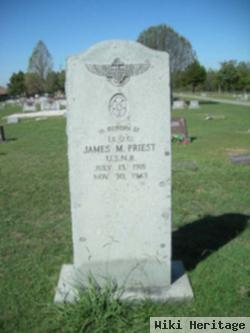 James M. Priest