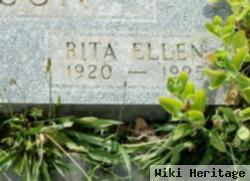 Rita Ellen Bertwell Robertson