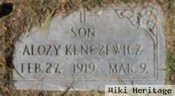 Alozy Kenczewicz