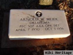 Arnold W. Meier