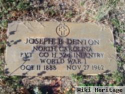 Joseph Boykin Denton