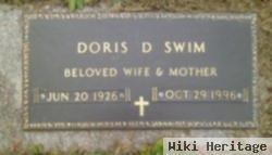 Doris D. Swim