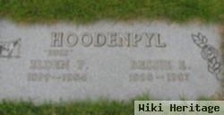 Bessie E. Hoodenpyl