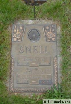 Robert W Snell