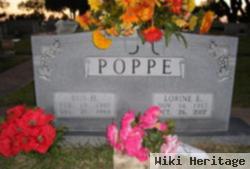 Ben H Poppe