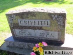 Ethel M. Garrison Griffith