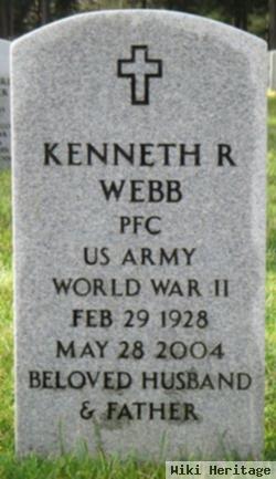 Kenneth Robert Webb