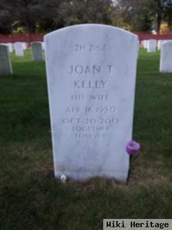 Joan T Kelly
