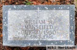 William A. Mansfield