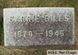 Carrie Bills