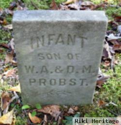 Infant Probst