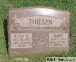 Hugo O Thiesen