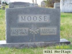 Eugene Wilson Moose