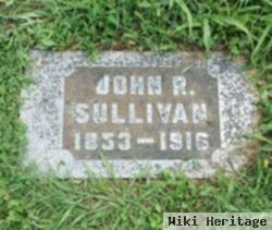 John Riley Sullivan