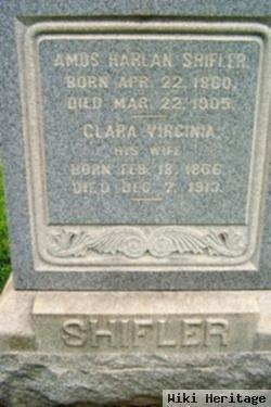 Amos Harlan Shifler