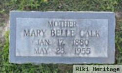 Mary Belle Bowman Calk