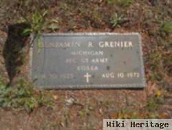 Benjamin Robert Grenier
