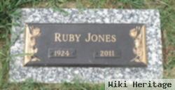 Ruby Alice Depriest Jones