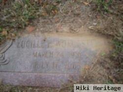 Lucille F. Worcester