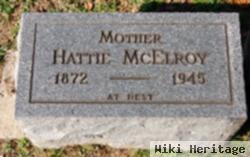 Hattie Mcelroy