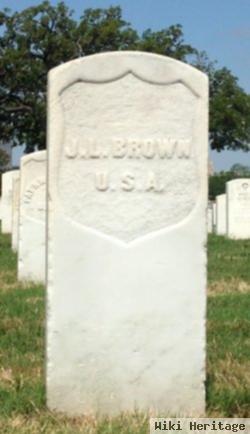 John L Brown