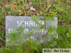 Eliza M. Schance