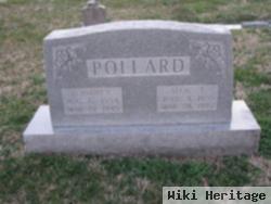 Alcie Tolbert Pollard