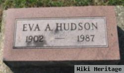 Eva A. Hudson