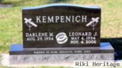 Leonard James Kempenich