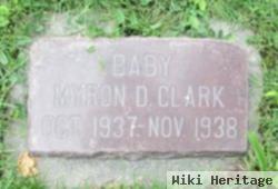 Myron Delos Clark