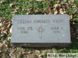 Lillian Edwards White