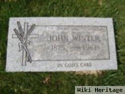 John Winter