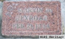 Marvin Rexroad, Jr