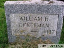 William H Ockerman