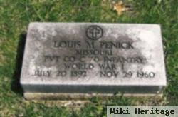 Louis Marvin Penick