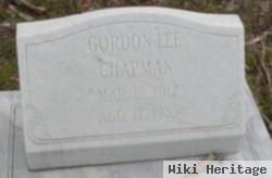 Gordon Lee Chapman